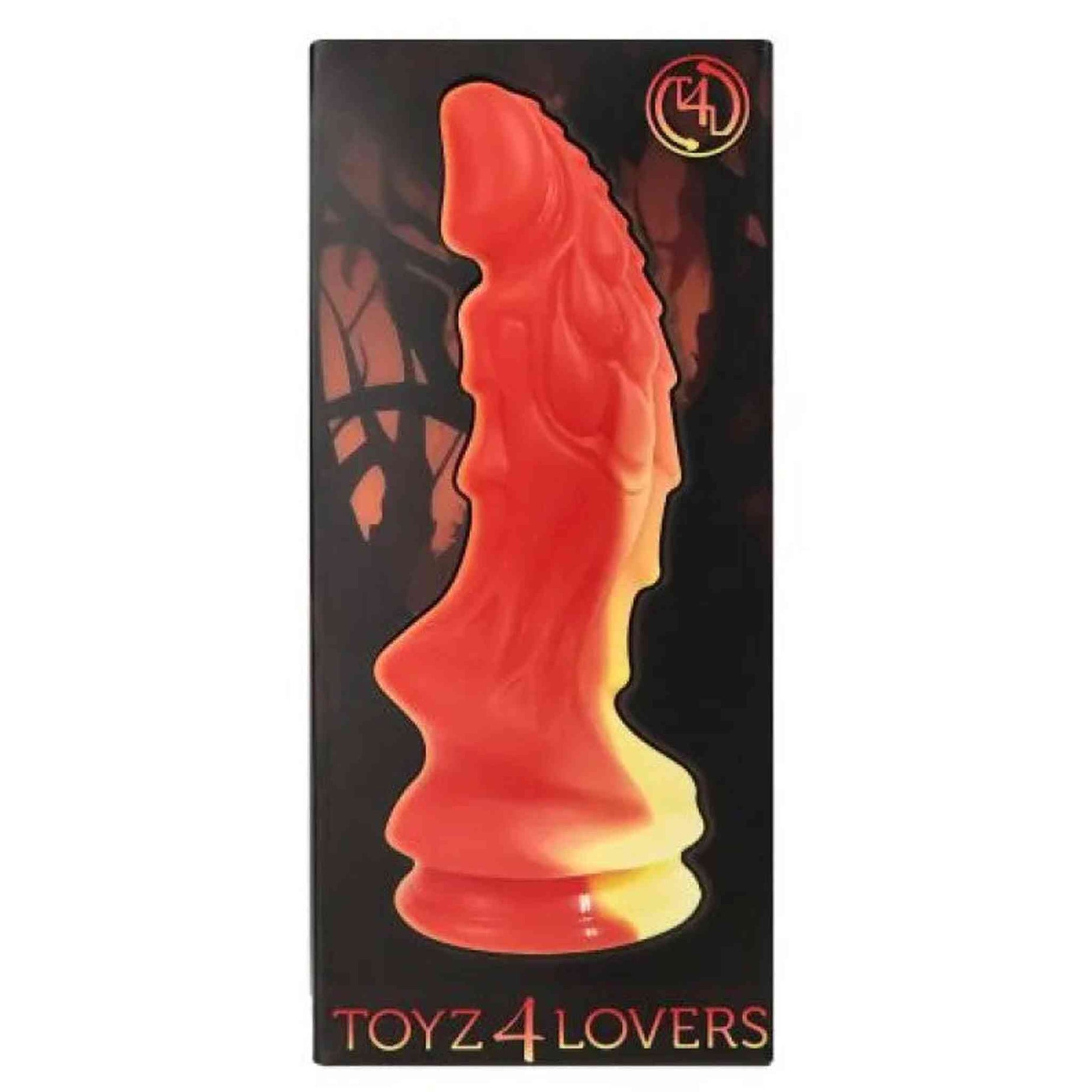 Dildo Monstertoyz Ade Gode