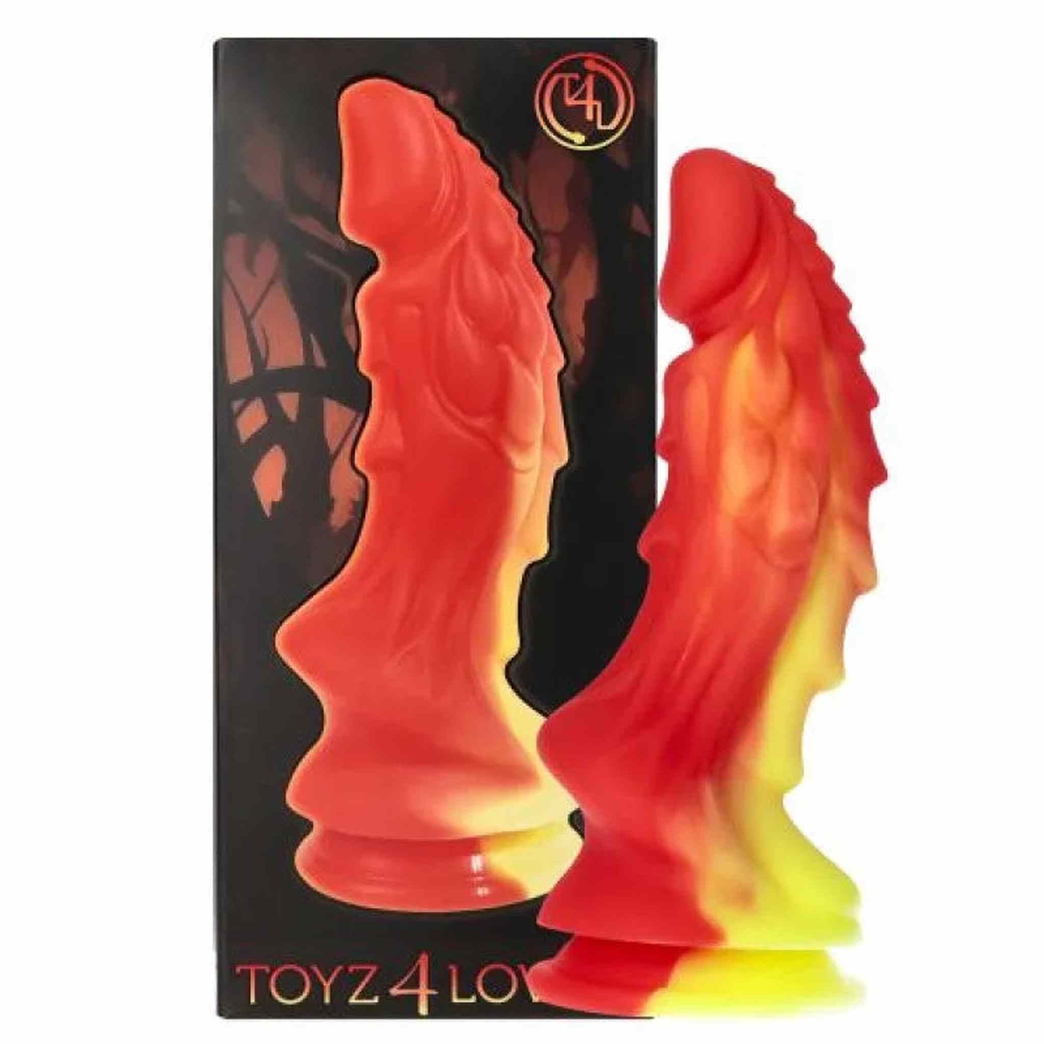 Dildo Monstertoyz Ade Gode