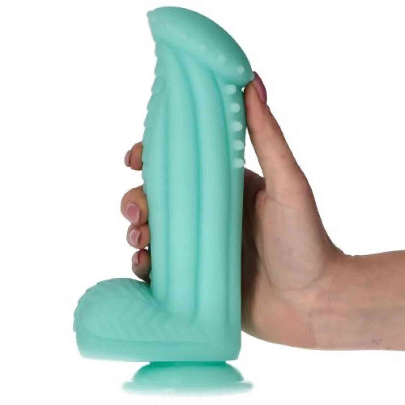 Dildo Monstertoyz Capitan Squirtino