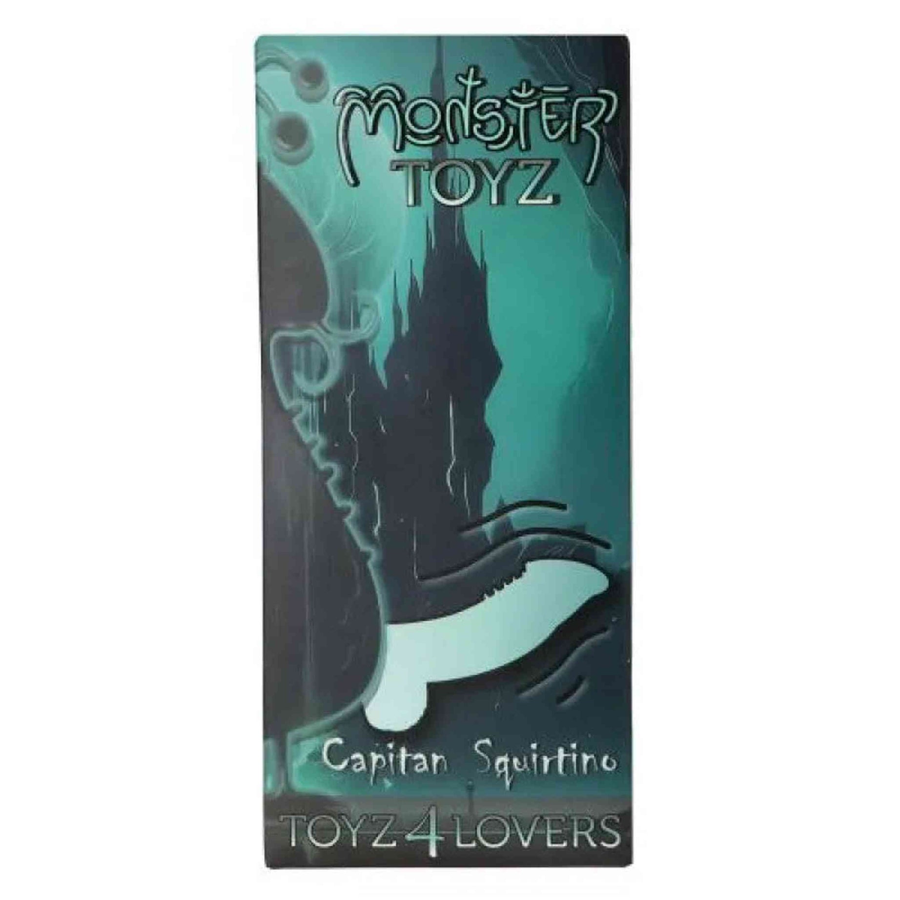 Dildo Monstertoyz Capitan Squirtino