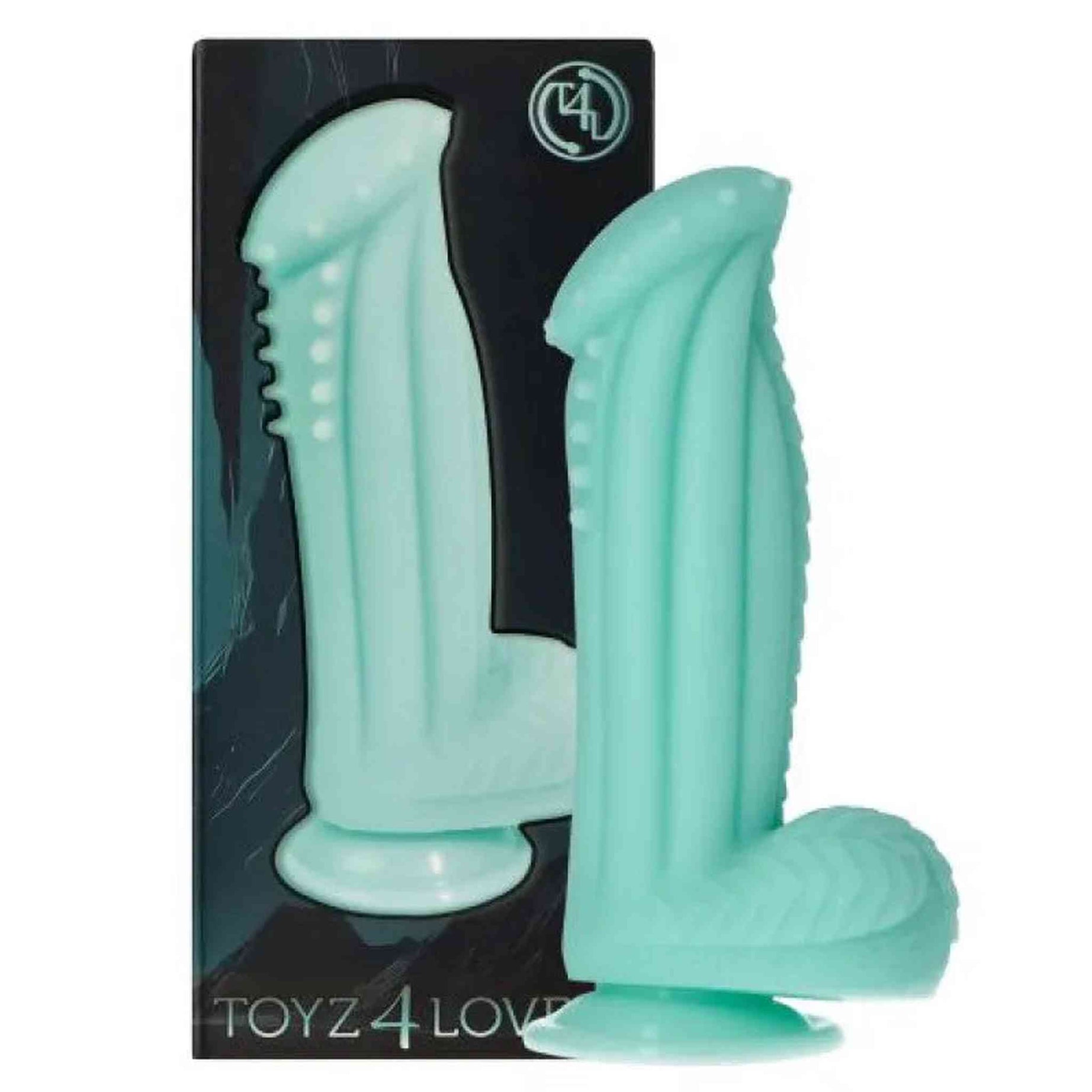 Dildo Monstertoyz Capitan Squirtino