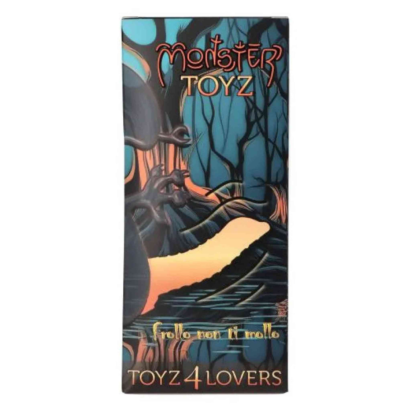 Dildo Monstertoyz Frollo non ti mollo