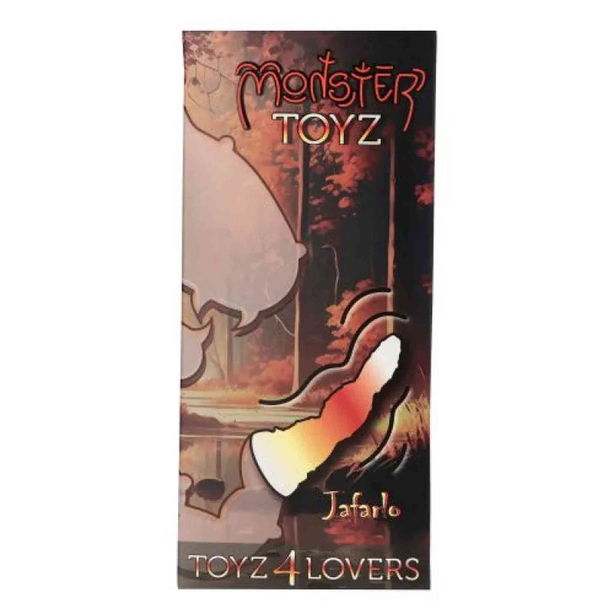 Dildo Monstertoyz Jafarlo