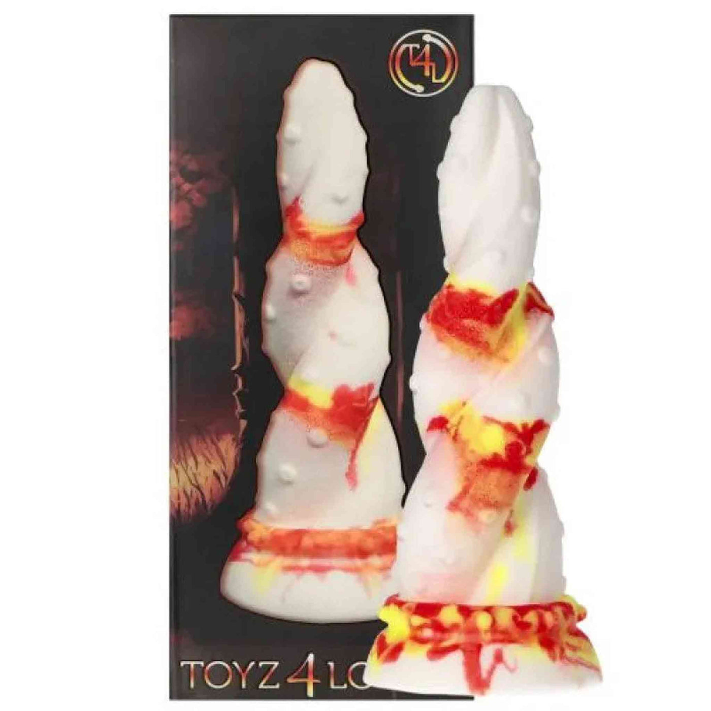 Dildo Monstertoyz Jafarlo