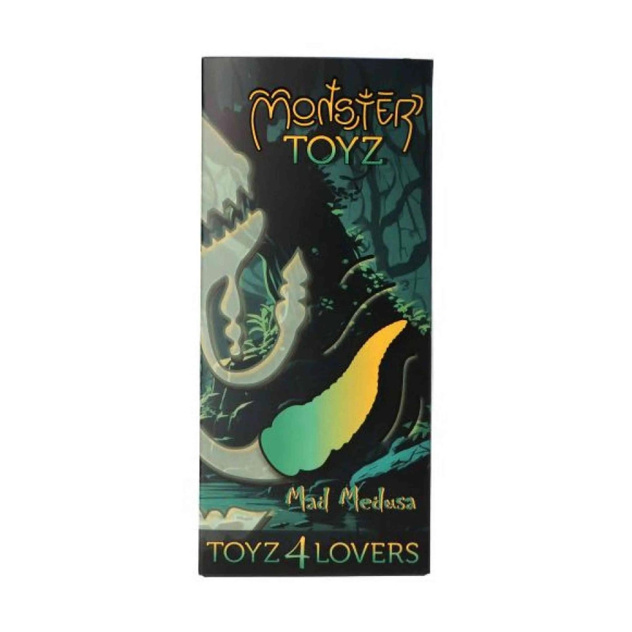 Dildo Monstertoyz Mad Medusa