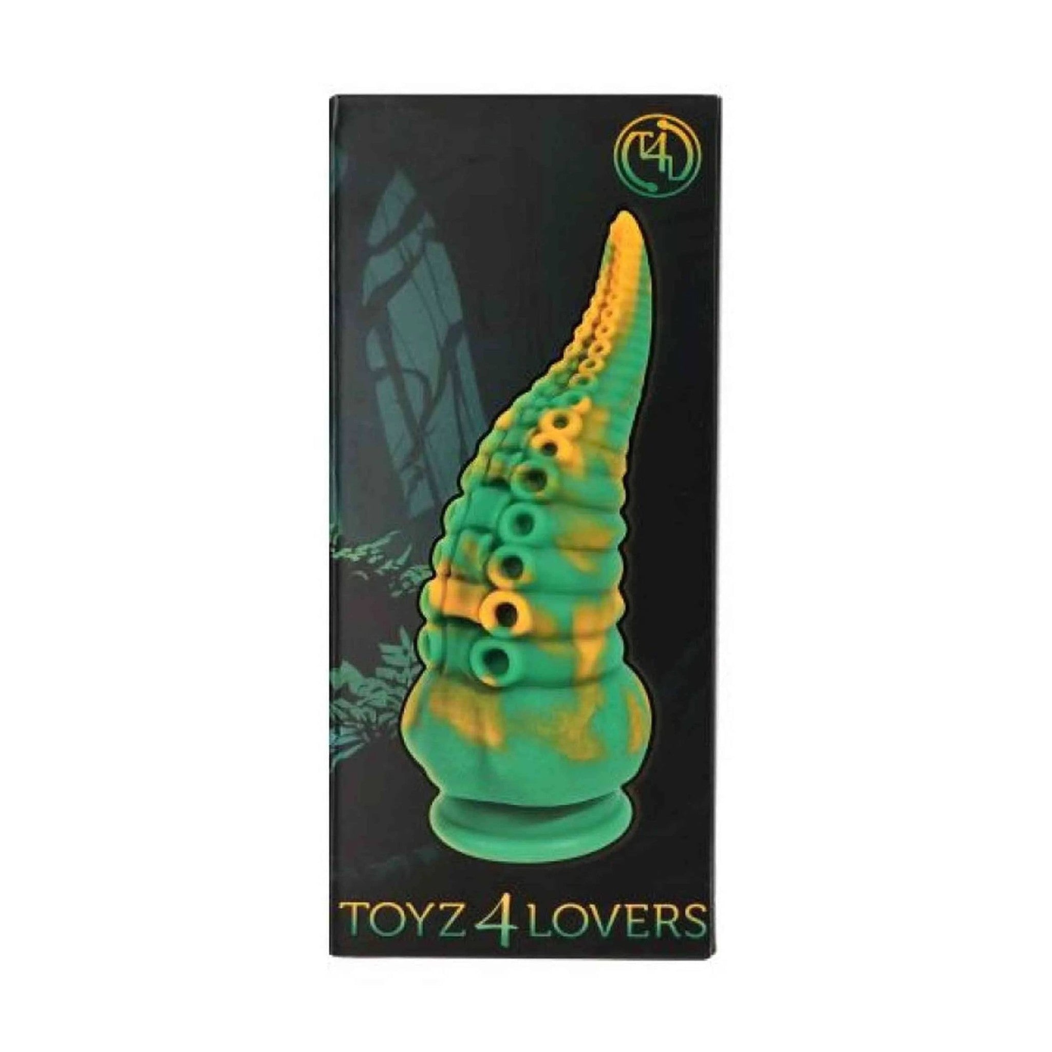 Dildo Monstertoyz Mad Medusa