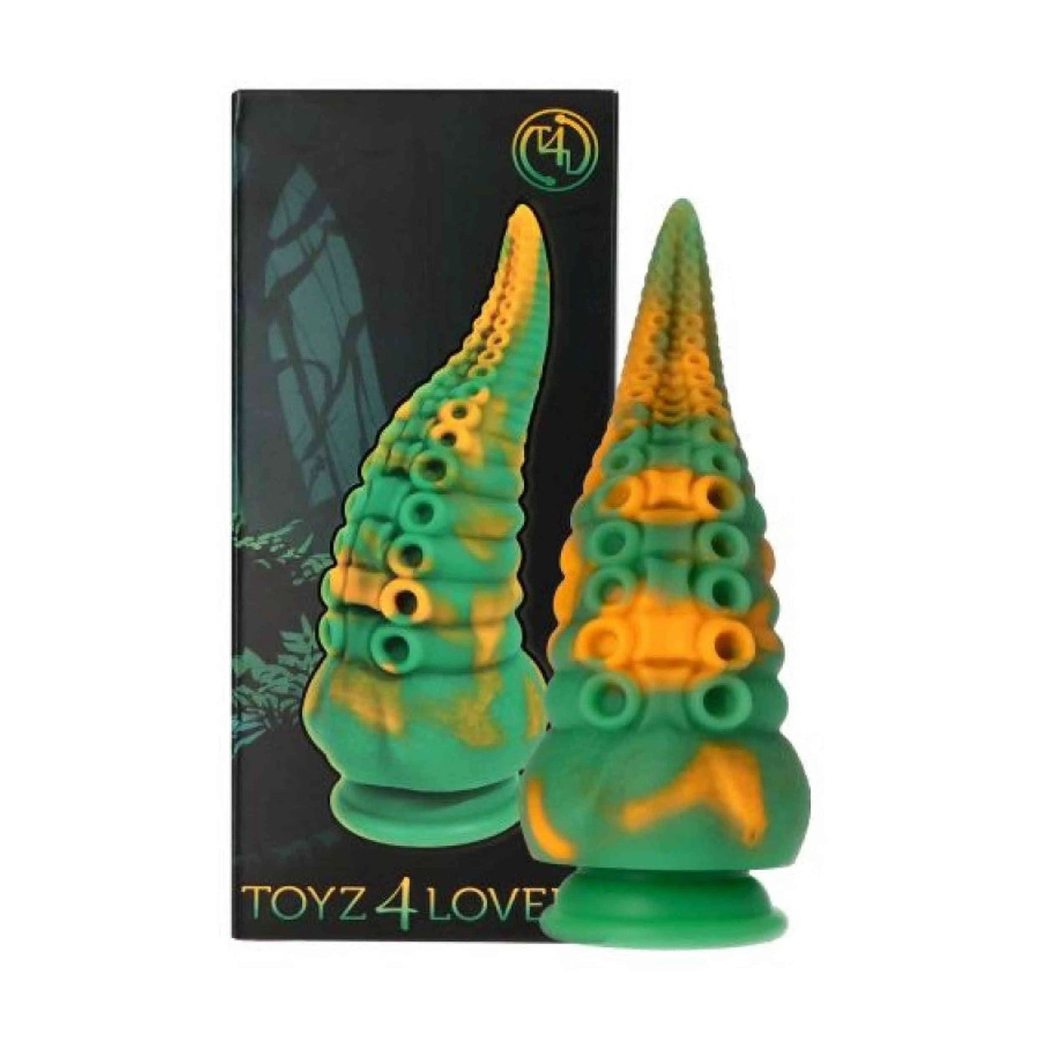 Dildo Monstertoyz Mad Medusa