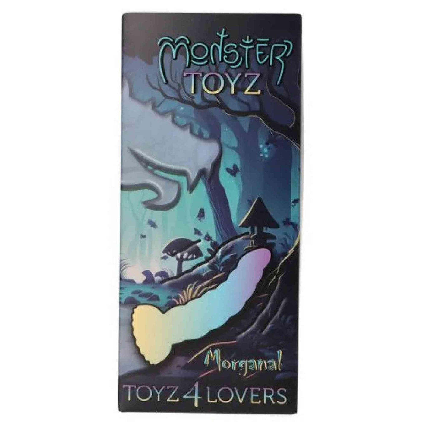 Dildo Monstertoyz Morganal
