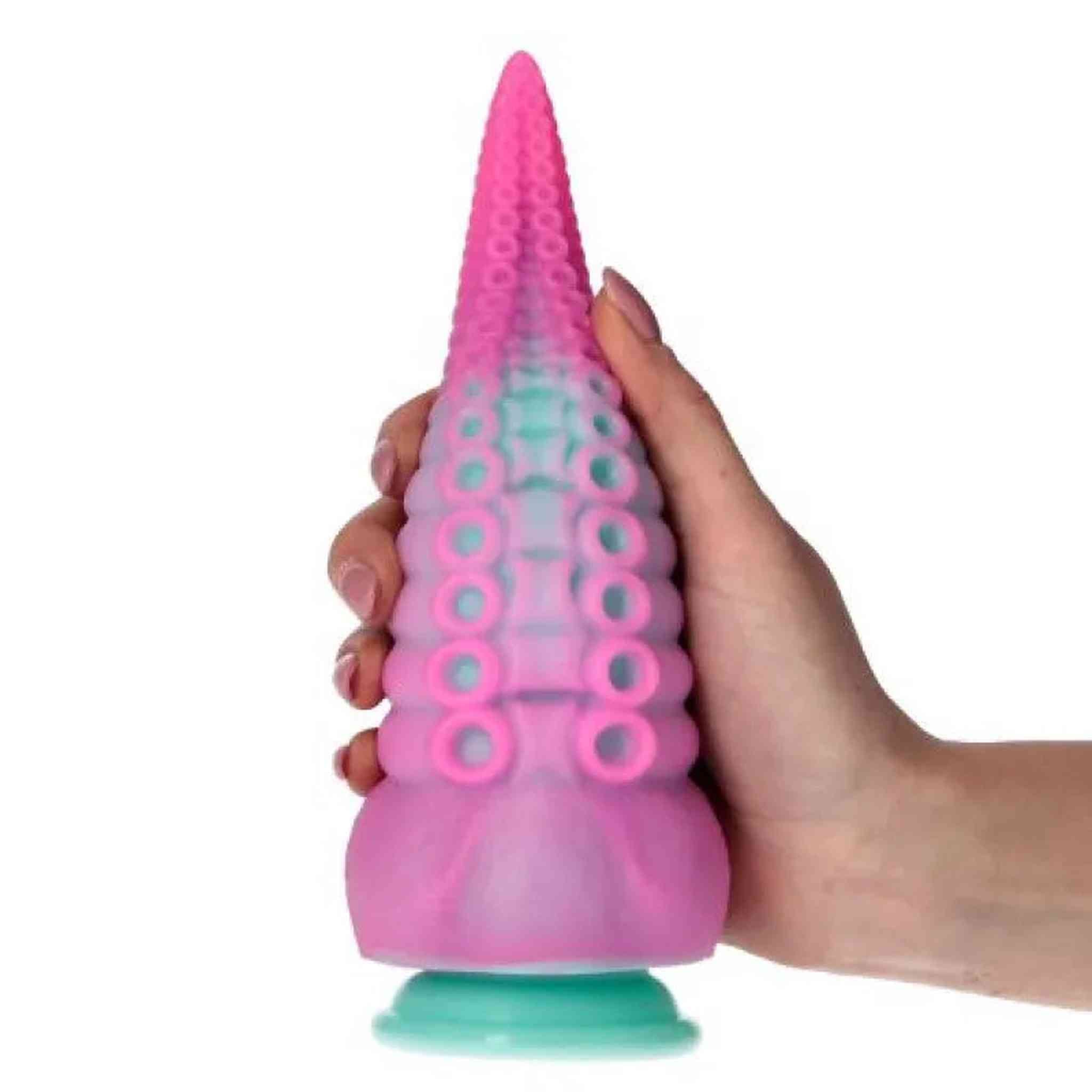 Dildo Monstertoyz Ursulahhhhhhh
