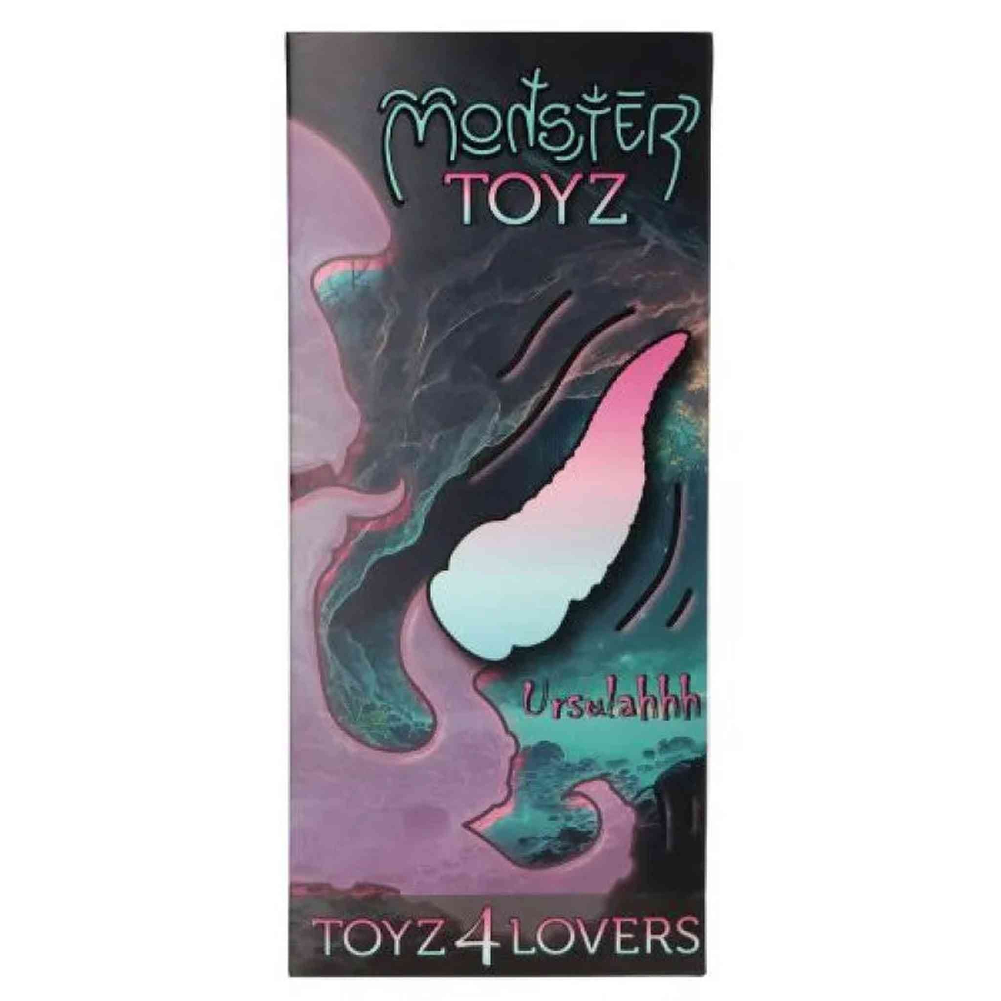 Dildo Monstertoyz Ursulahhhhhhh