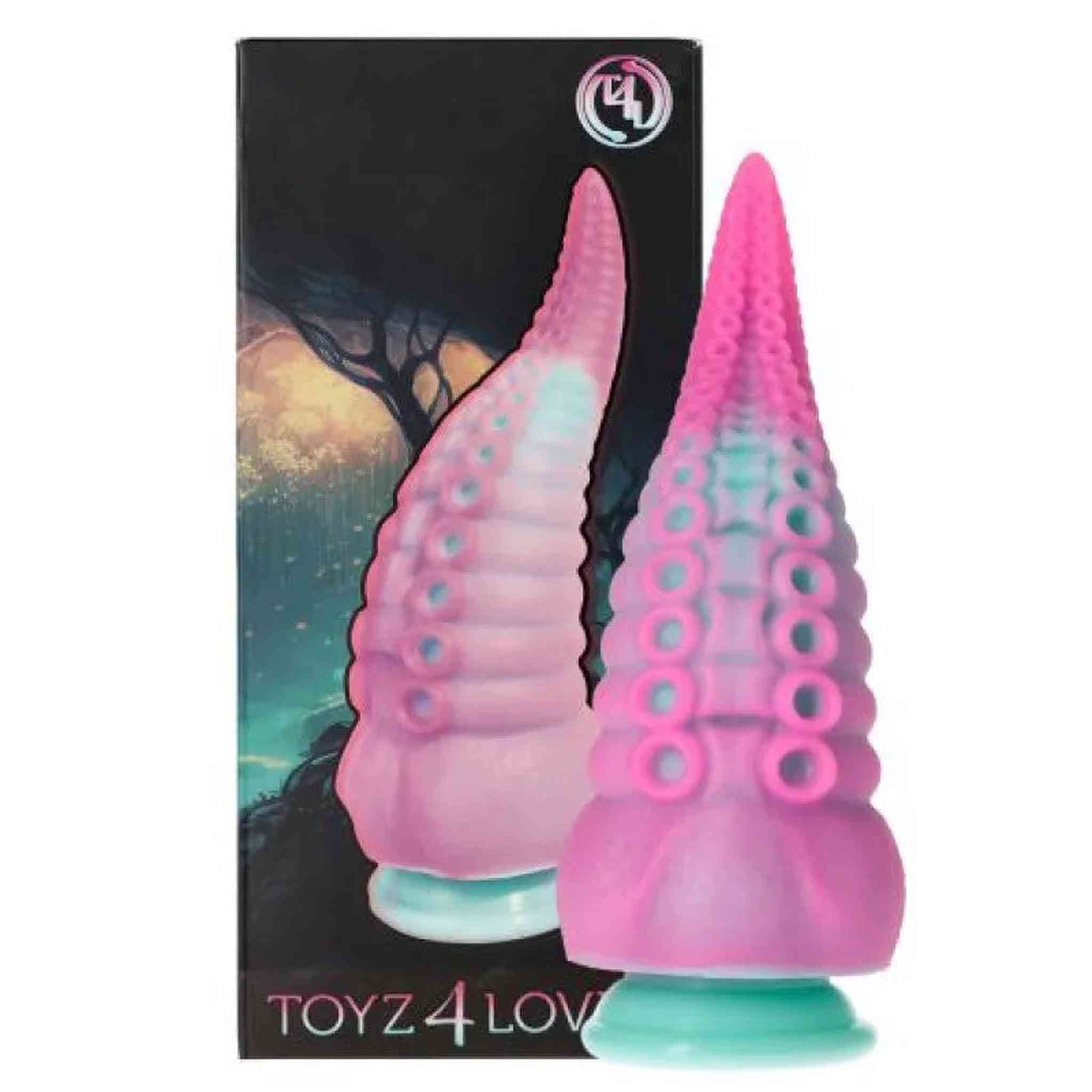 Dildo Monstertoyz Ursulahhhhhhh