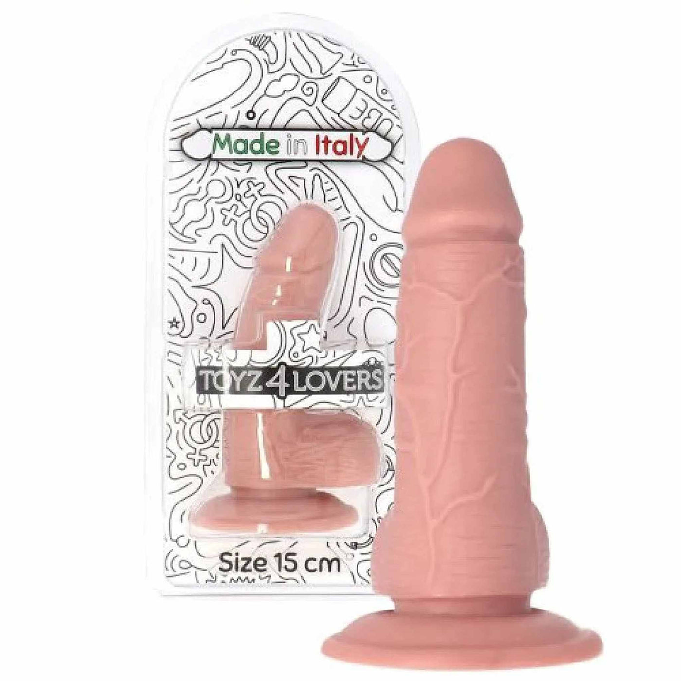 Dildo Orazio Rosa