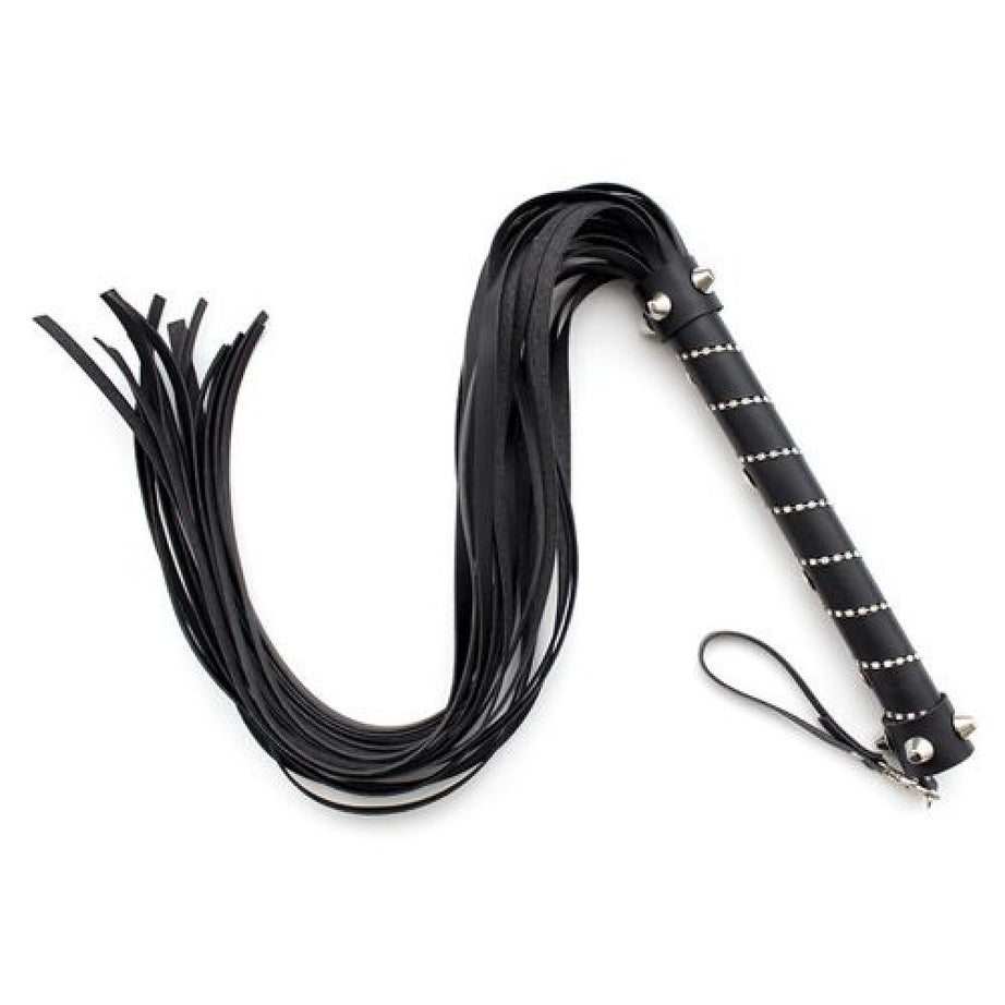 Frusta Easy Line Whip black - GoEstasy