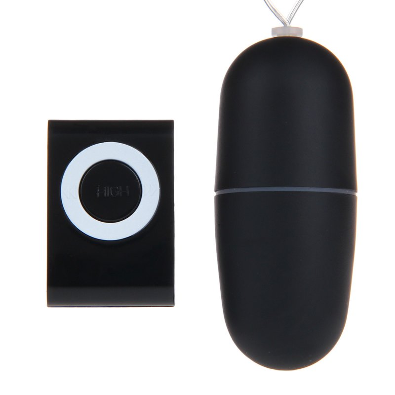 iPod Wireless Egg Ovetto Vibrante In Silicone - GoEstasy