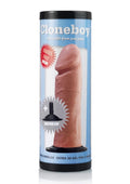 Calco Pene con Supporto Ventosa