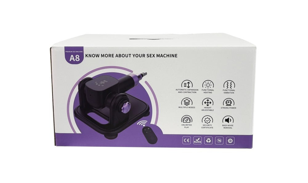 Wireless Sex Machine – Fuck Machine - Go Max - immagine 14