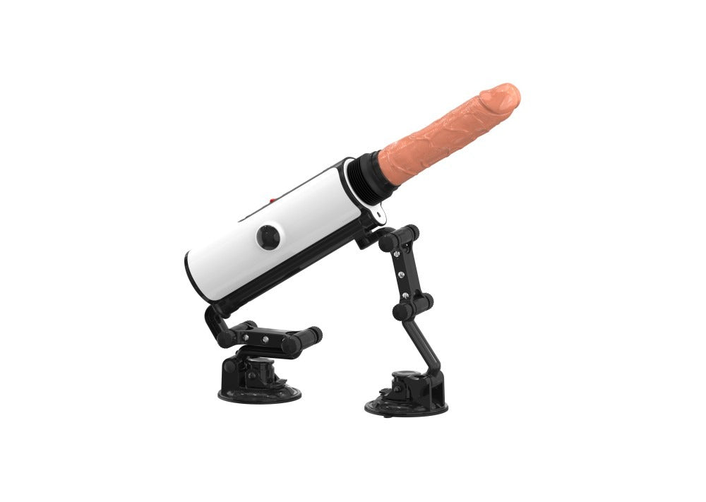 Sex Machine VIII – Fuck Machine - Go Max - immagine 14