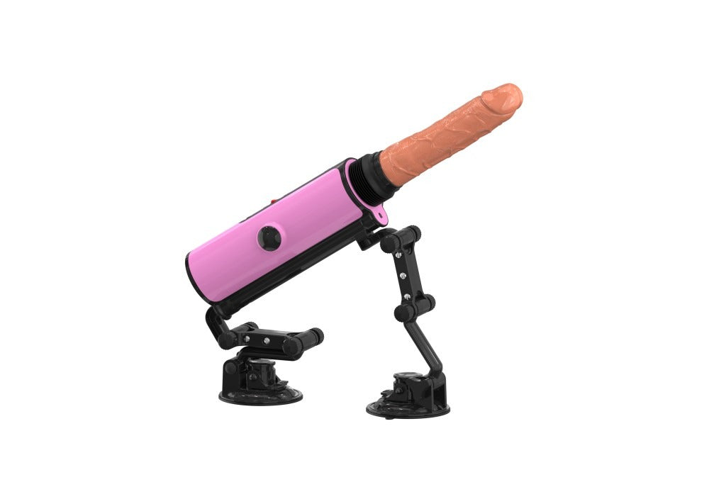 Sex Machine VIII – Fuck Machine - Go Max - immagine 30