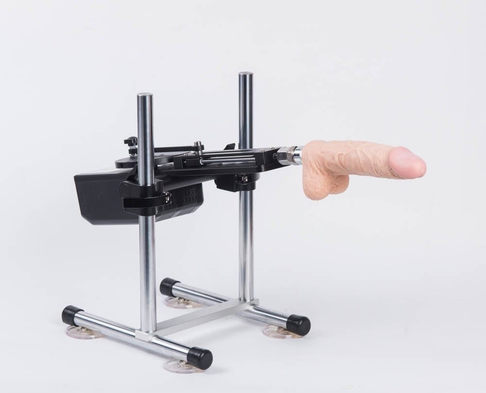 Sex Machine Strong II – Fuck Machine - Go Max - immagine 1