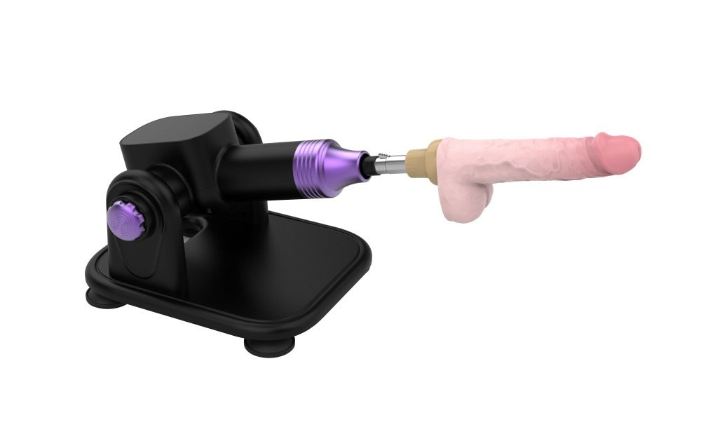 Wireless Sex Machine – Fuck Machine - Go Max - immagine 8
