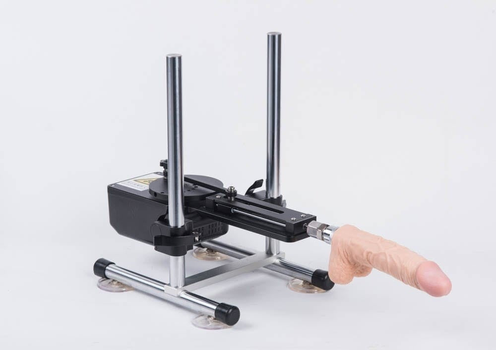 Sex Machine Strong II – Fuck Machine - Go Max - immagine 3