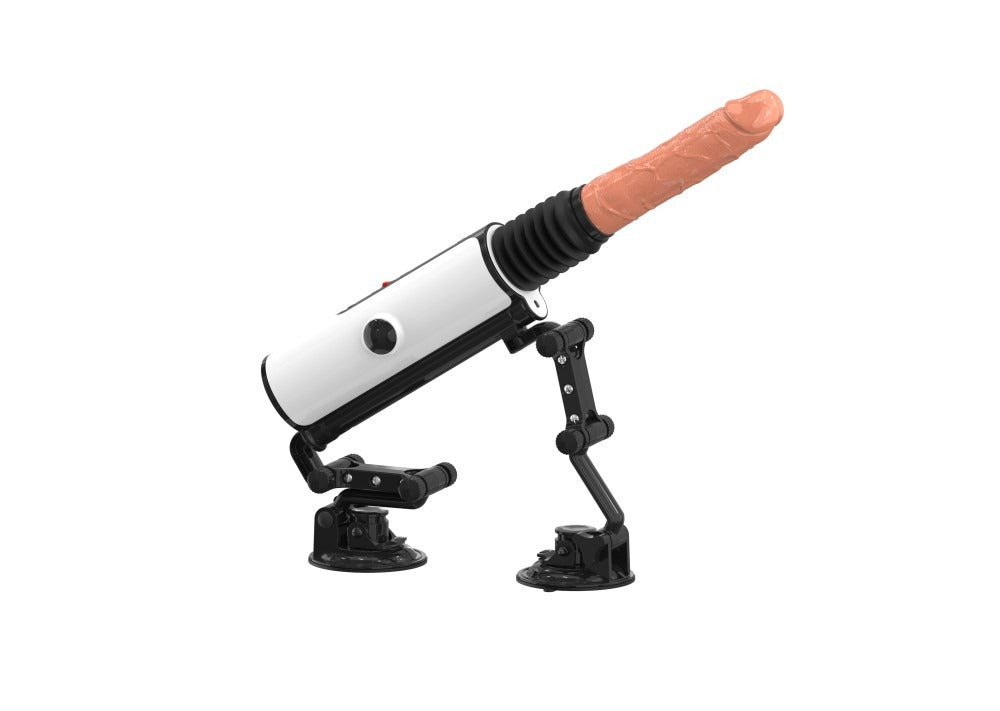 Sex Machine VIII – Fuck Machine - Go Max - immagine 25