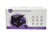 Portable Gun Sex Machine – Fuck Machine - Go Max - immagine 13