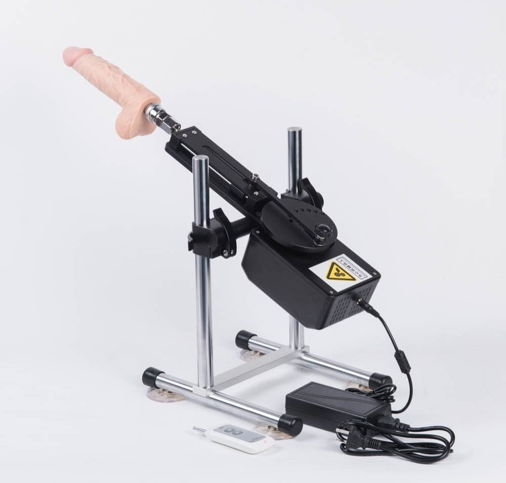 Sex Machine Strong II – Fuck Machine - Go Max - immagine 2