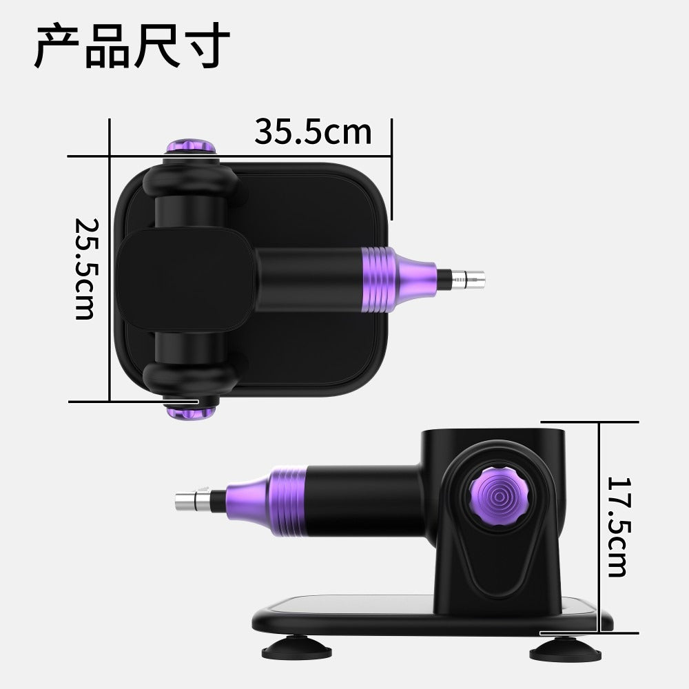 Wireless Sex Machine – Fuck Machine - Go Max - immagine 10
