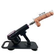 Portable Gun Sex Machine – Fuck Machine - Go Max - immagine 7