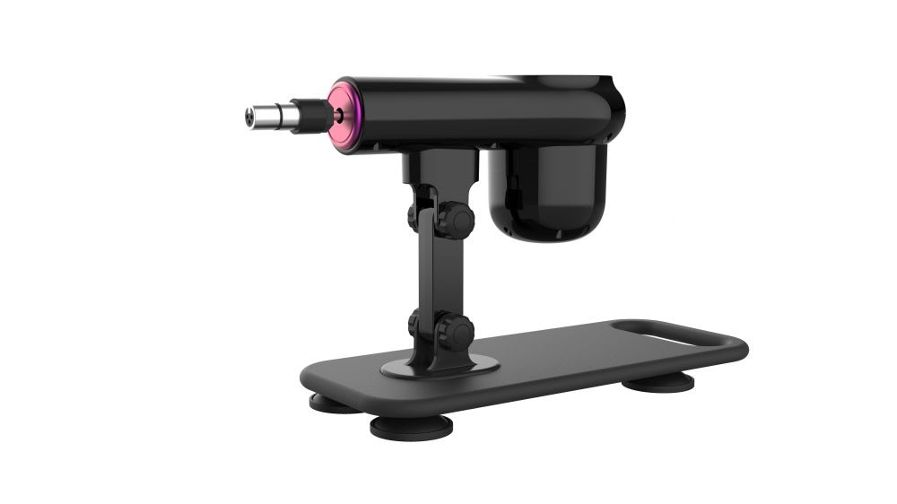 Portable Gun Sex Machine – Fuck Machine - Go Max - immagine 1