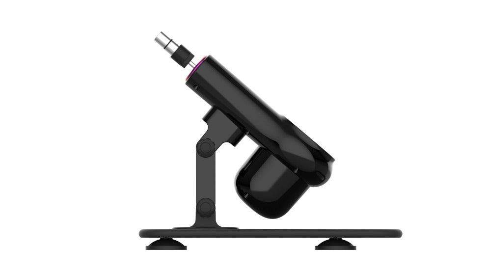 Portable Gun Sex Machine – Fuck Machine - Go Max - immagine 4