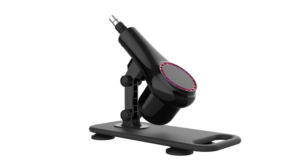 Portable Gun Sex Machine – Fuck Machine - Go Max - immagine 5