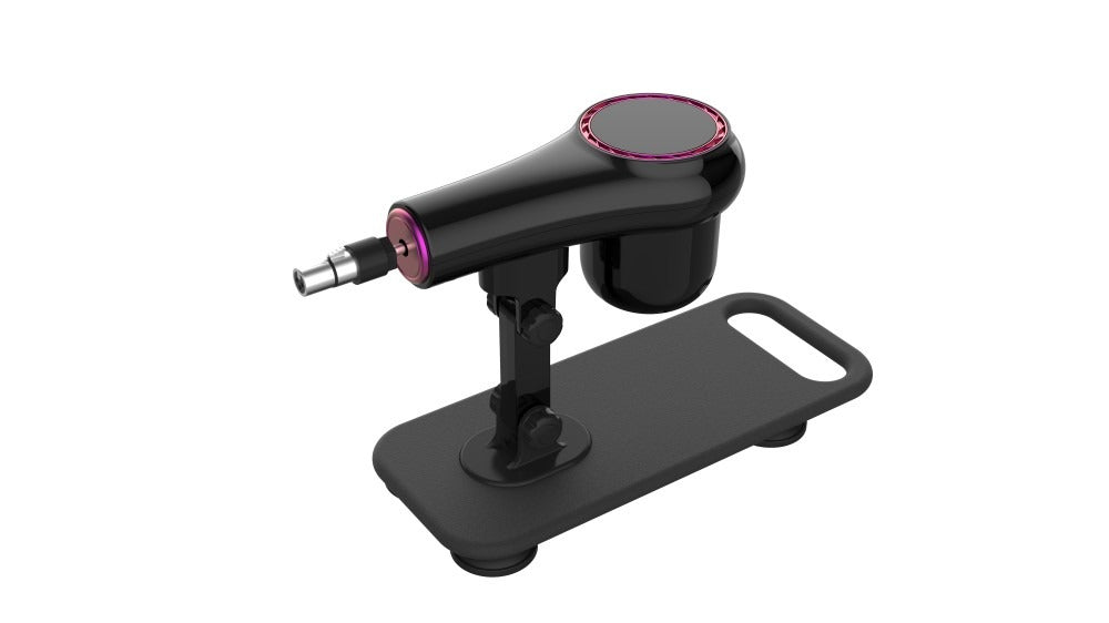 Portable Gun Sex Machine – Fuck Machine - Go Max - immagine 12