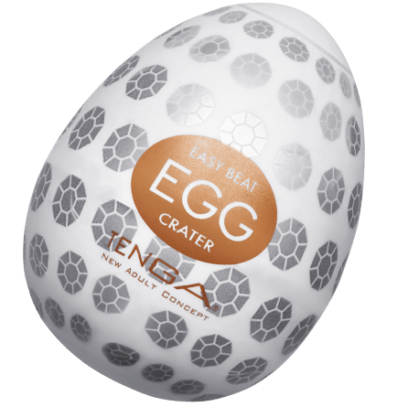 Tenga Egg Crater