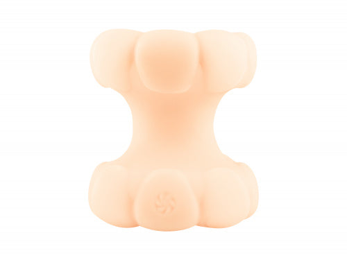 Masturbatore Royal Henchman Realistico Color Carne - immagine 6