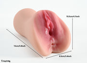 Ginevra Masturbatore Real Feel Vagina e Ano - immagine 4