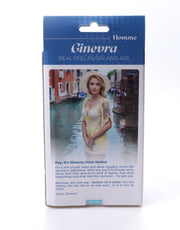 Ginevra Masturbatore Real Feel Vagina e Ano - immagine 11
