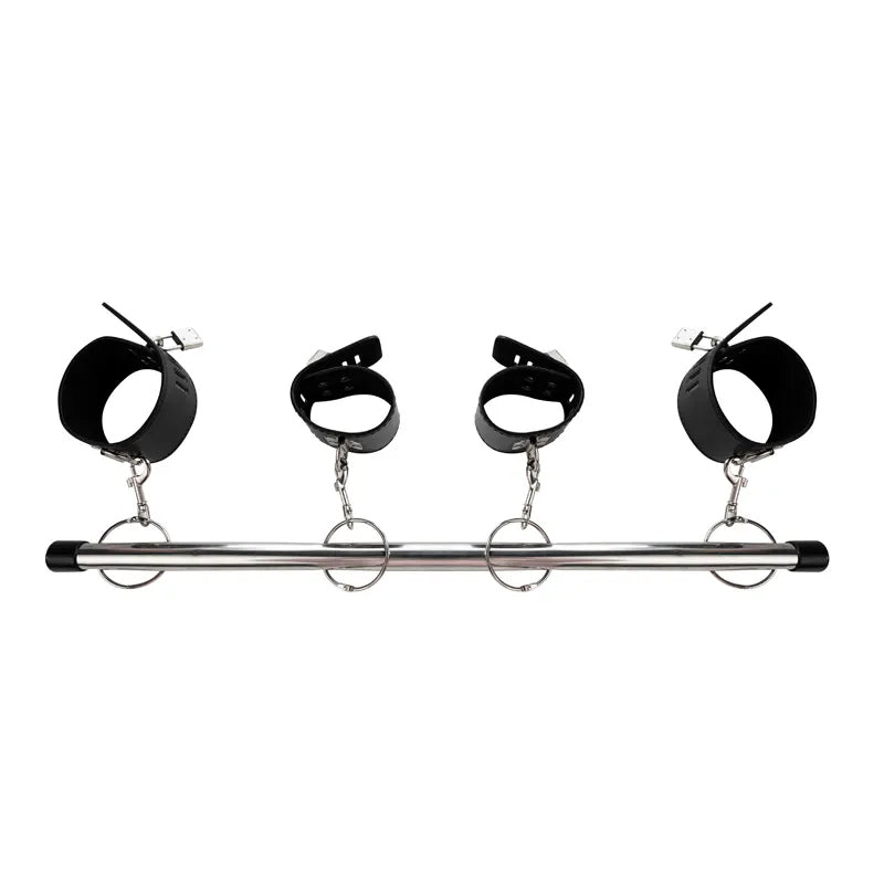 Barra Costrittiva BDSM con 4 Manette - immagine 3