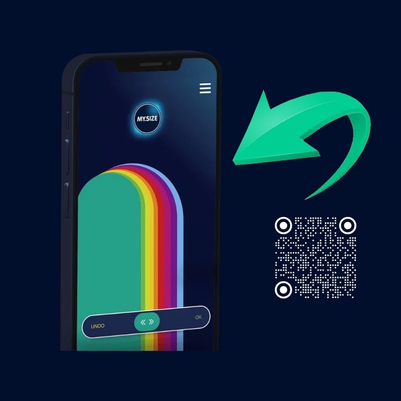 My Size Pro Profilattici 69 mm Confezione da 36 pezzi