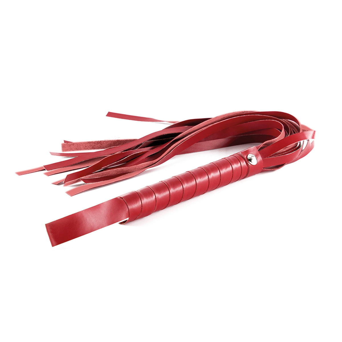 Kit Bondage Dungeons & Maidens Crushious – Kit BDSM Rosso 8 Pezzi, foto 10