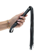 Kit Bondage Punisher 8 Pezzi Crushious – Kit BDSM in Ecopelle Nera, foto 11