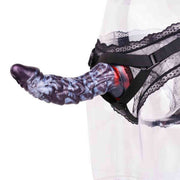 liquid silicone big animal knot dildos
