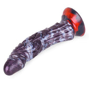 liquid silicone big animal knot dildos