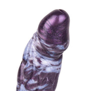 liquid silicone big animal knot dildos