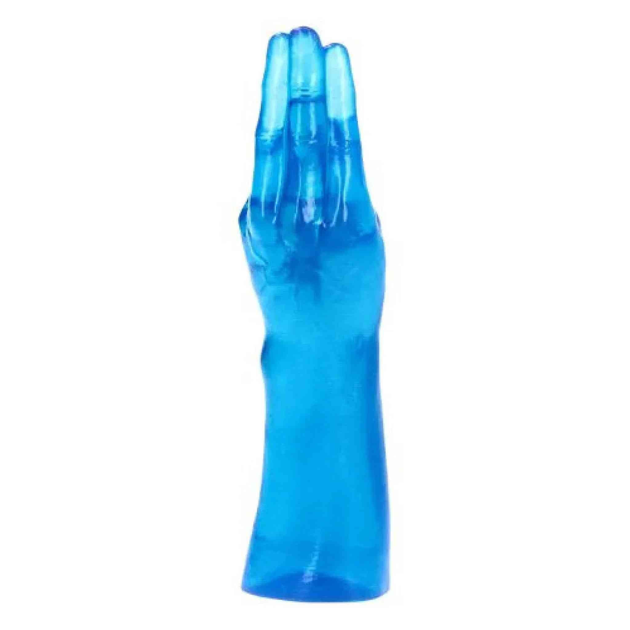 Transparent Mania Mania Transparent blue – GoEstasy