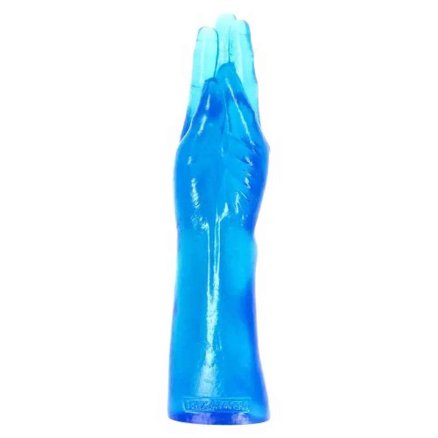 Mania Transparent blue