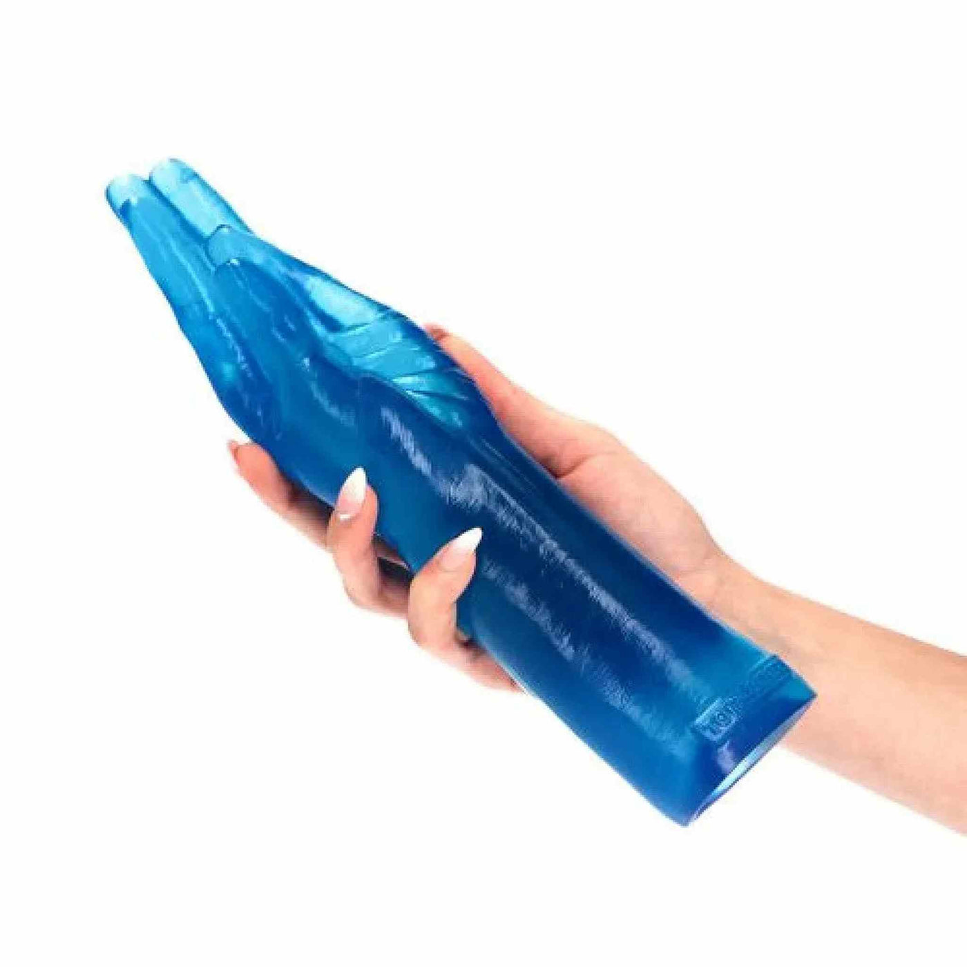 Mania Transparent blue