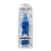 Mania Transparent blue