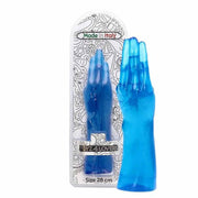 Mania Transparent blue